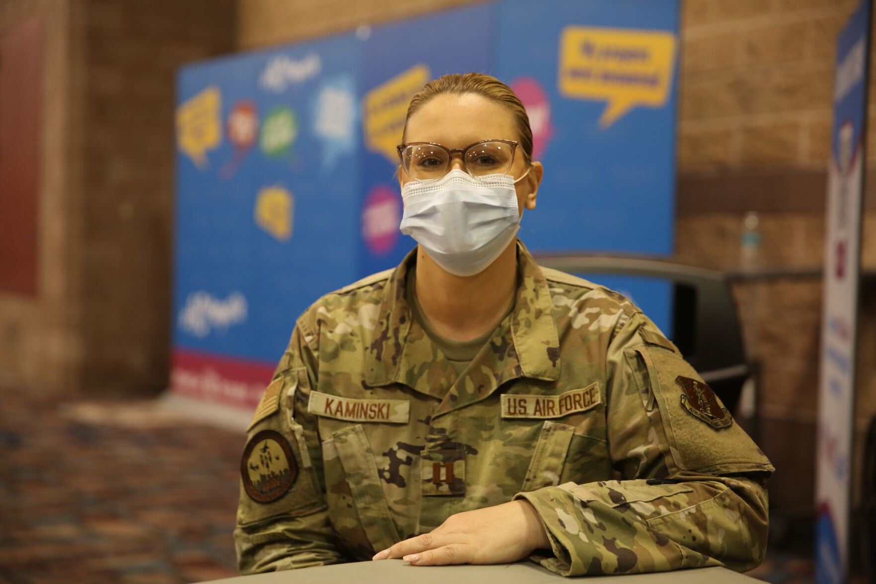 The final day of the Atlantic City Convention Center state run mega site for COVID-19 vaccinations Saturday, June 19, 2021.